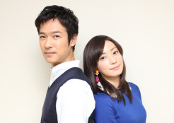 堺雅人と菅野美穂が4月に結婚