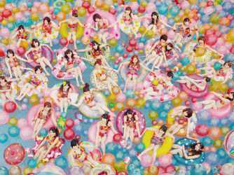 AKB48_さよならクロール_A